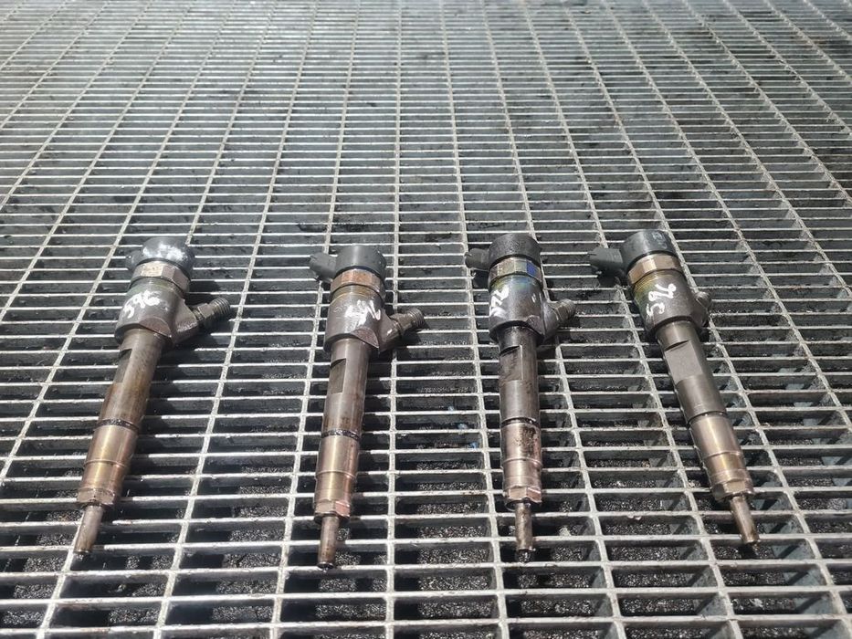 Injector Opel Antara Facelift 2.2 D 2010 - 2015 184CP Z22D1 Euro5 (596) 0445110