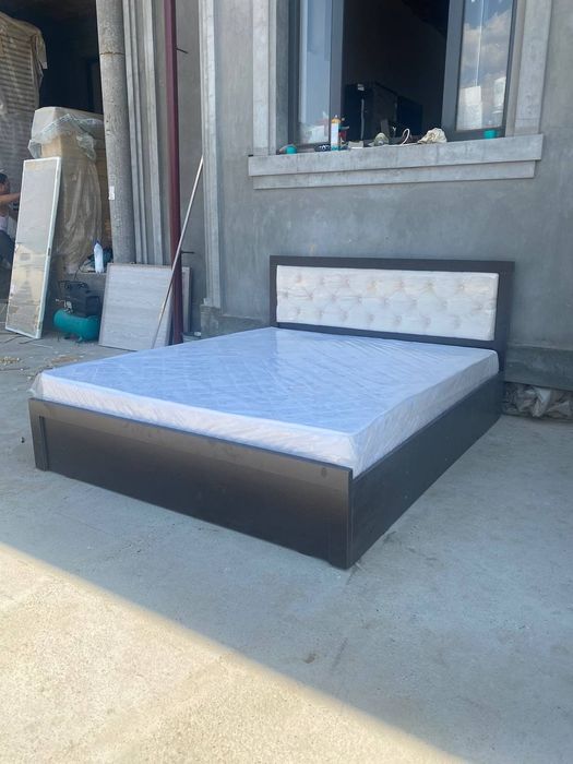 Кроват | Крават | Kravat | Мягкая | Кровать | Optom MEBEL |Двухспальна