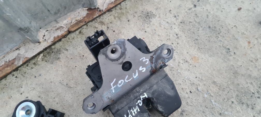 Stopuri ,broască, ansamblu stergator haion ford focus 3 combi,break