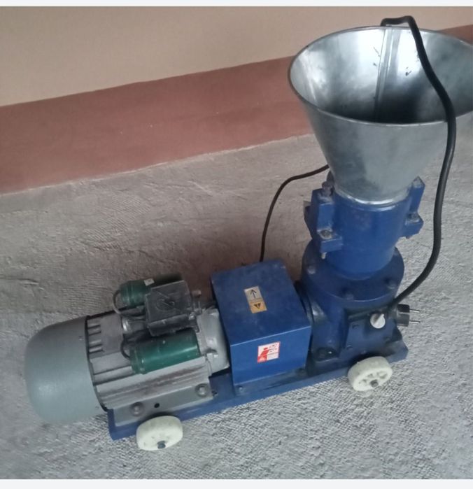 Vand granulator cereale