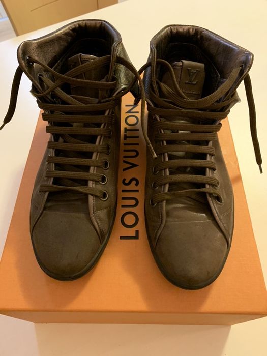 Оригинални дамски обувки Louis Vuitton