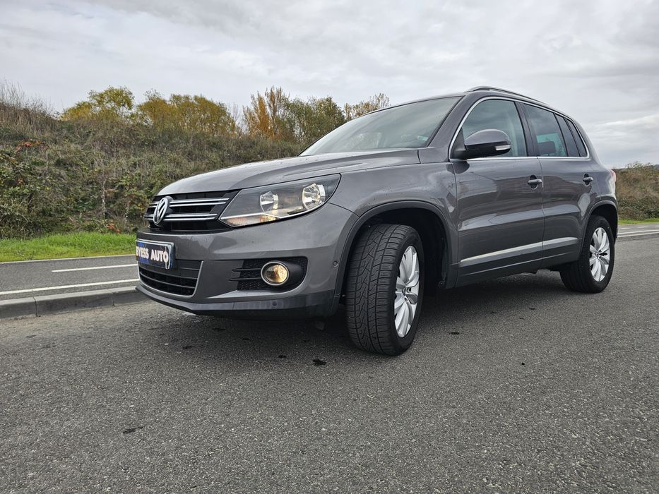 Volkswagen Tiguan 2012
