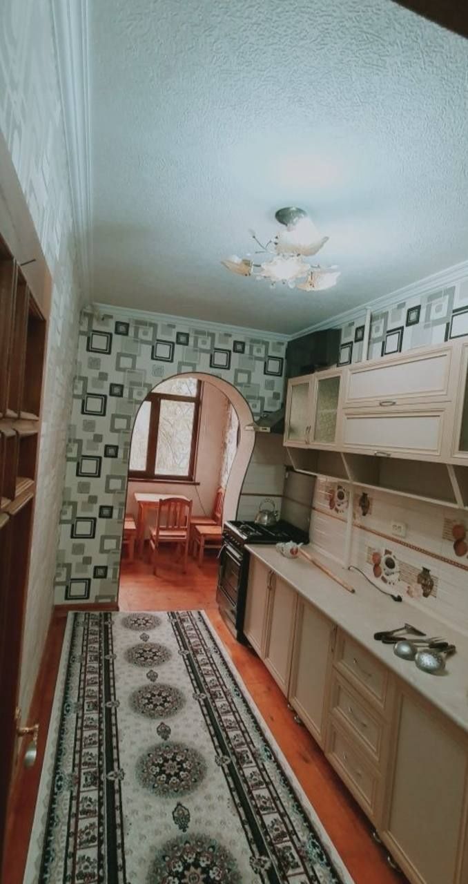 Yakkasaroy tumanida metroga yaqin lakatsiyadan oilaga kvartira berilad