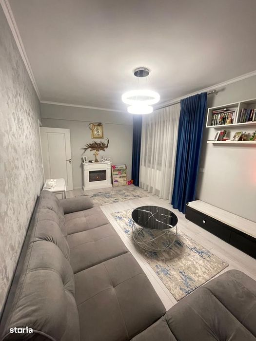 Apartament 2 camere / Bloc Nou / Ramnicu Valcea /