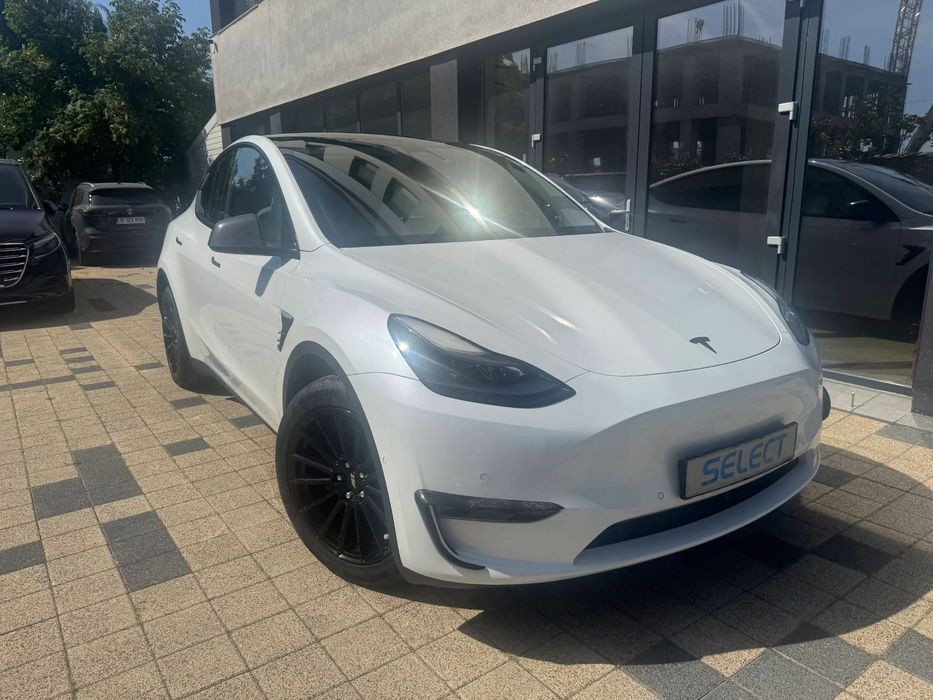 Tesla Model Y Tesla model Y Long Range unic proprietar