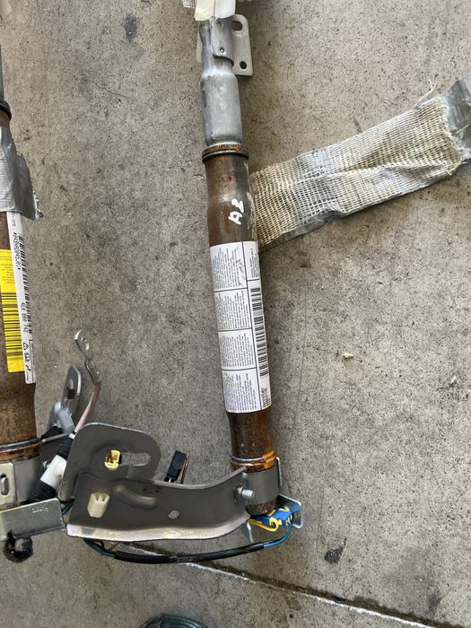 Airbag cortina / plafon / cap / stanga / dreapta Audk A8 d3