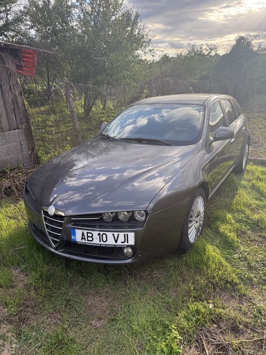 Alfa Romeo Dezmenbrez