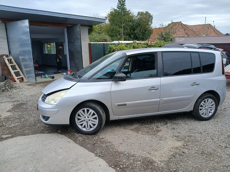 Roti Jante Jenti Aliaj Renault Espace din 2006