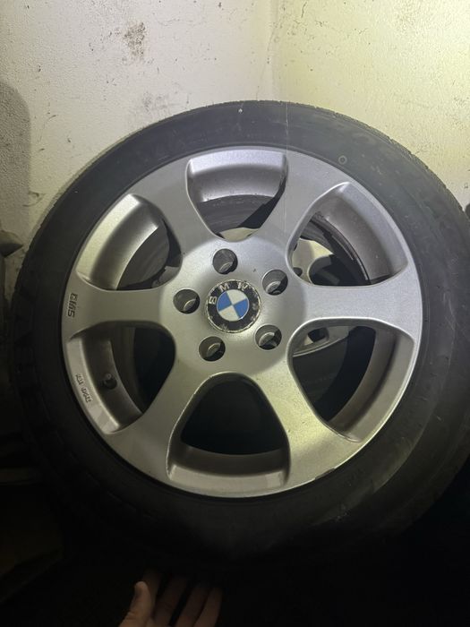 Jante bmw Seria 5, 3, 1 anvelope iarna
