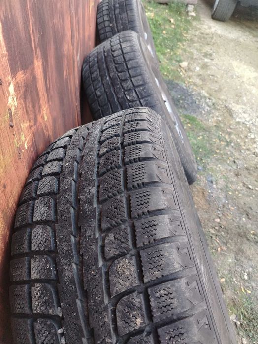 Джанти с Гуми за Тойота Ланд круйзер 120