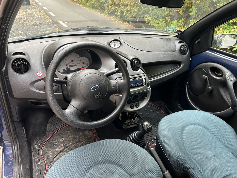 Vand ford ka 2008