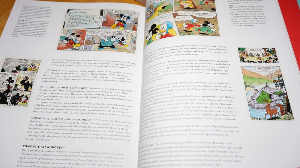 Walt Disney's Mickey Mouse Book