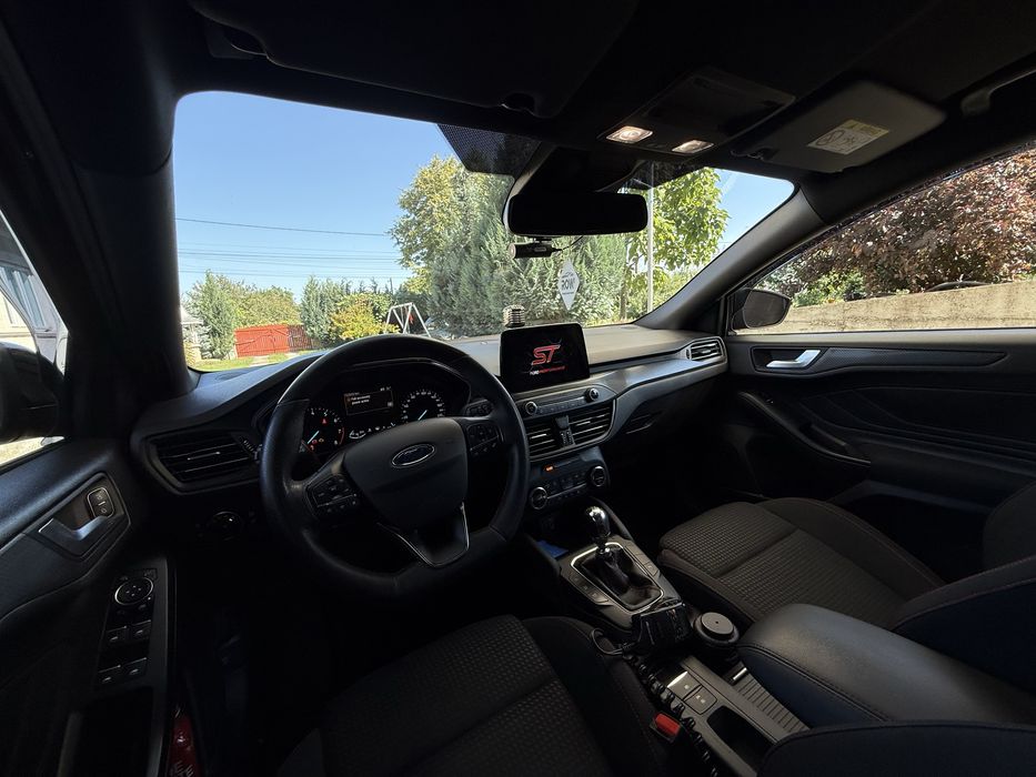 Ford Focus ST-line WAGON 1.5 Ecoboost 150cp