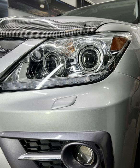 Полировка фар Автосвет Замена линз Корректировка фар Тюнинг фар