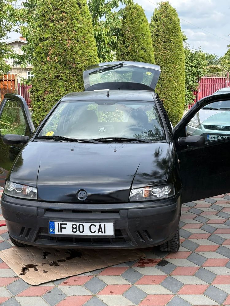 vand fiat punto 2000 1.2 16v ofer fiscal