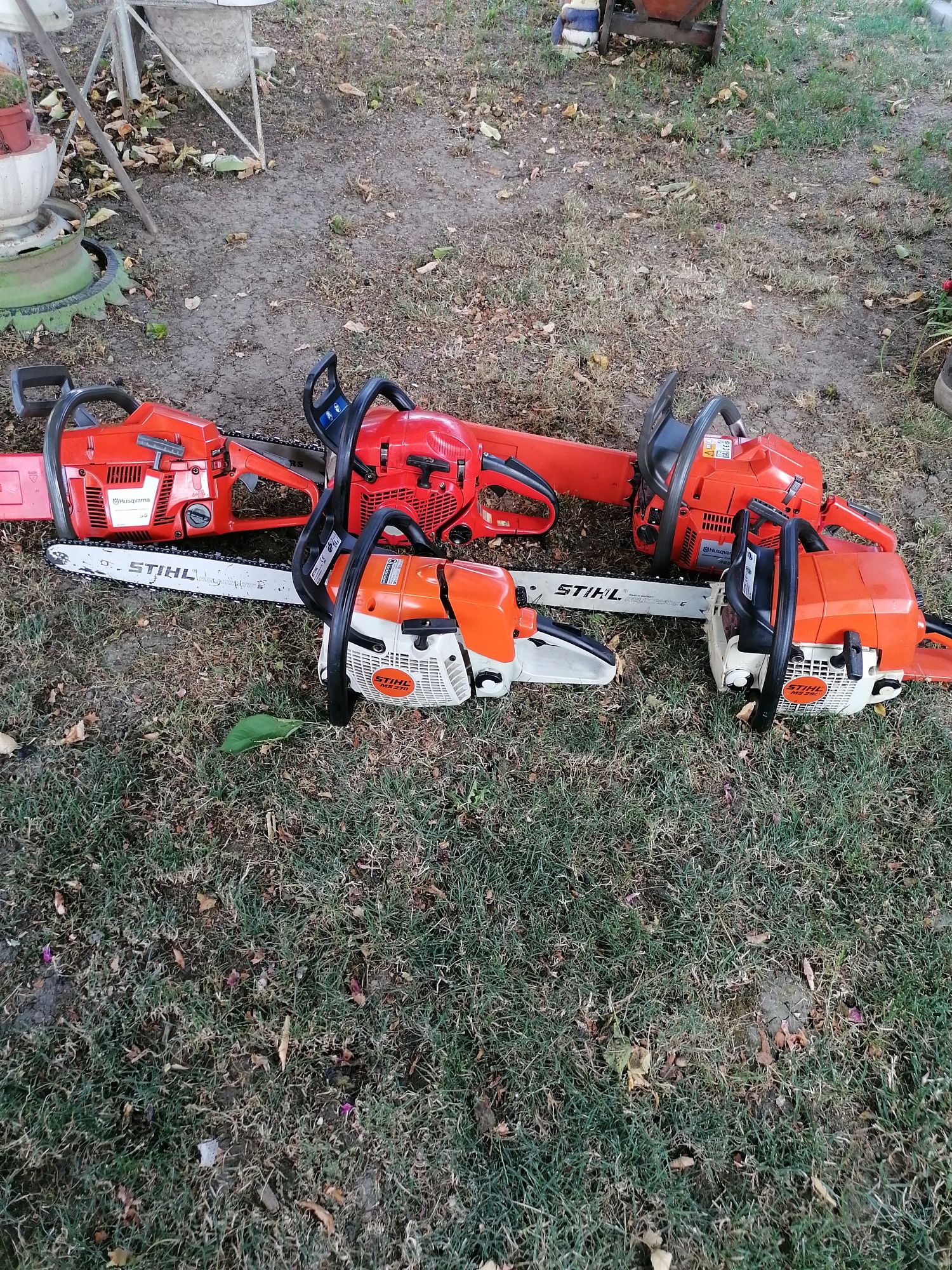 Drujbe husqvarna sthil