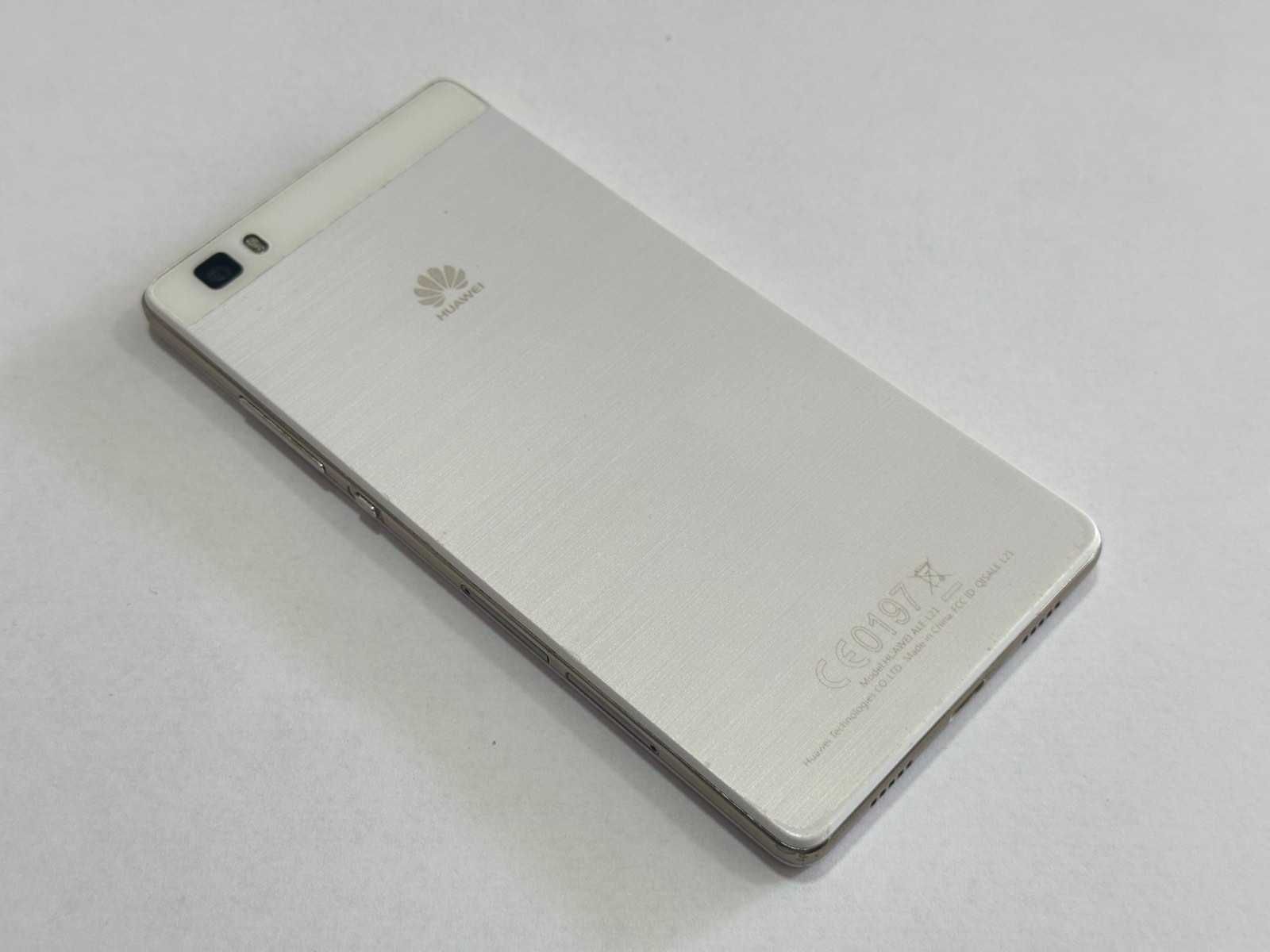 Huawei P8 Lite Dual Пукнат екран
