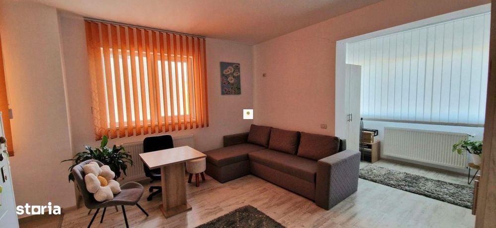 Garsoniera complet mobilata si utilata Militari Residence Tineretului