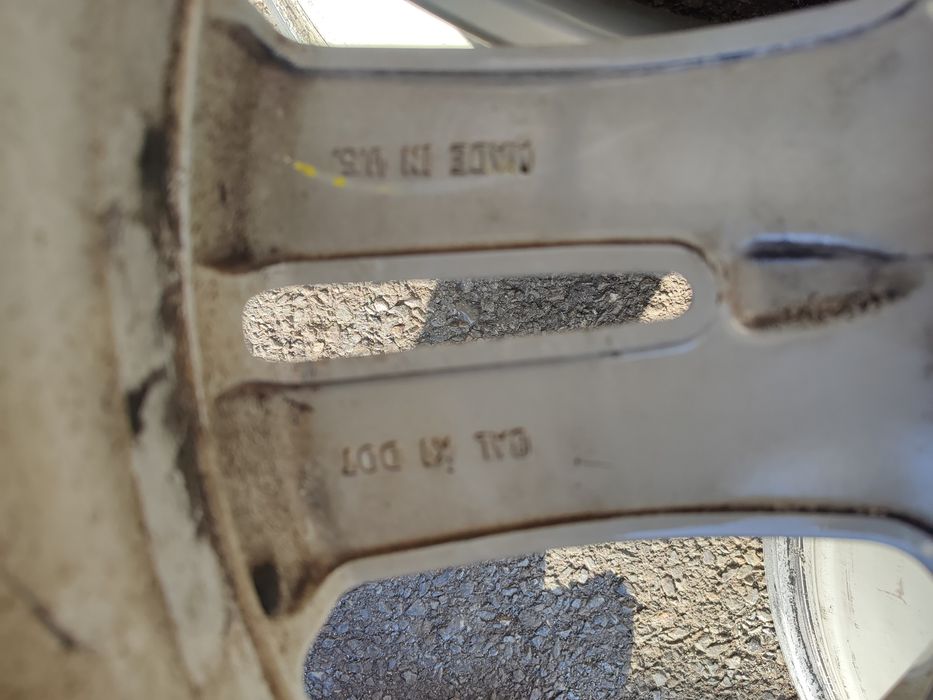 20" оригинални алуминиеви джанти за Mercedes ML,GL...