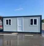 Container Modular