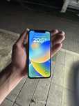 iphone X