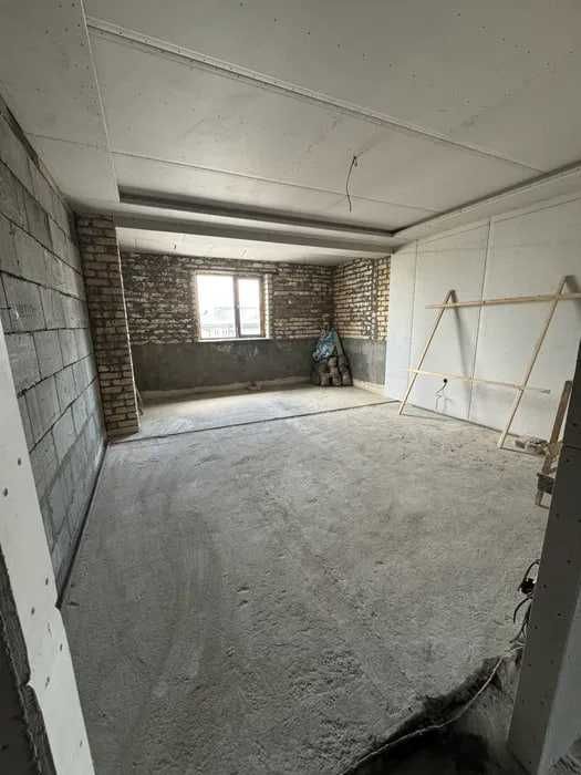 4-комн. квартира 100 м², предчистовая, Яккасарай, Аэропорт!`