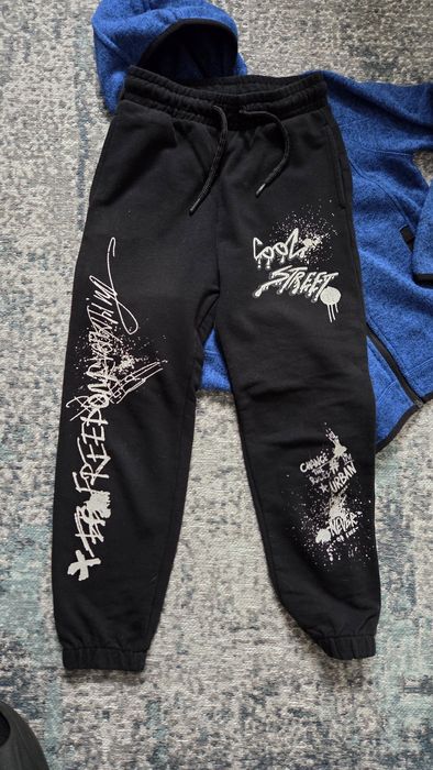 Горнище и панталон размер 128см. Горнище CMP.