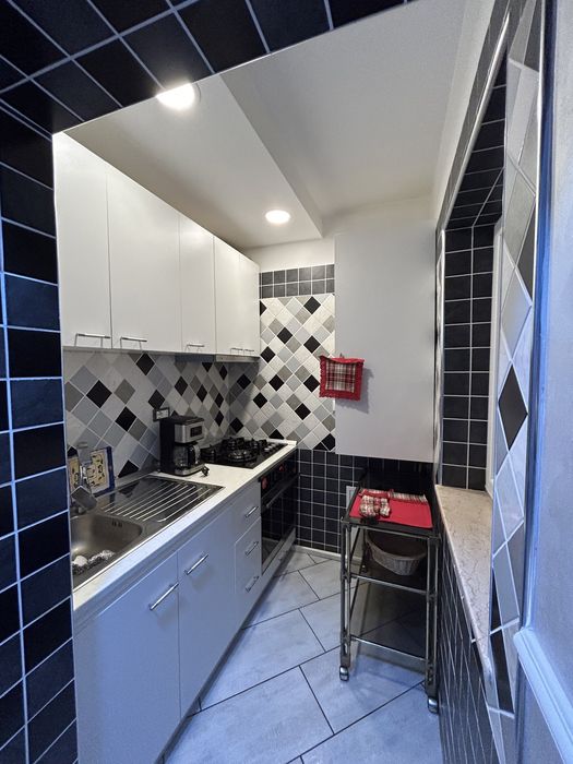 Cazare apartament Slanic Moldova.