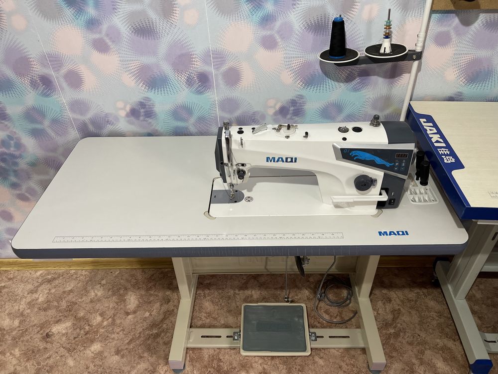 Продам швейную машину MAQI Q1-M 248 800 тг