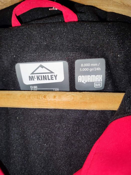 Мъжко ски яке McKinley Aquamax Elite
