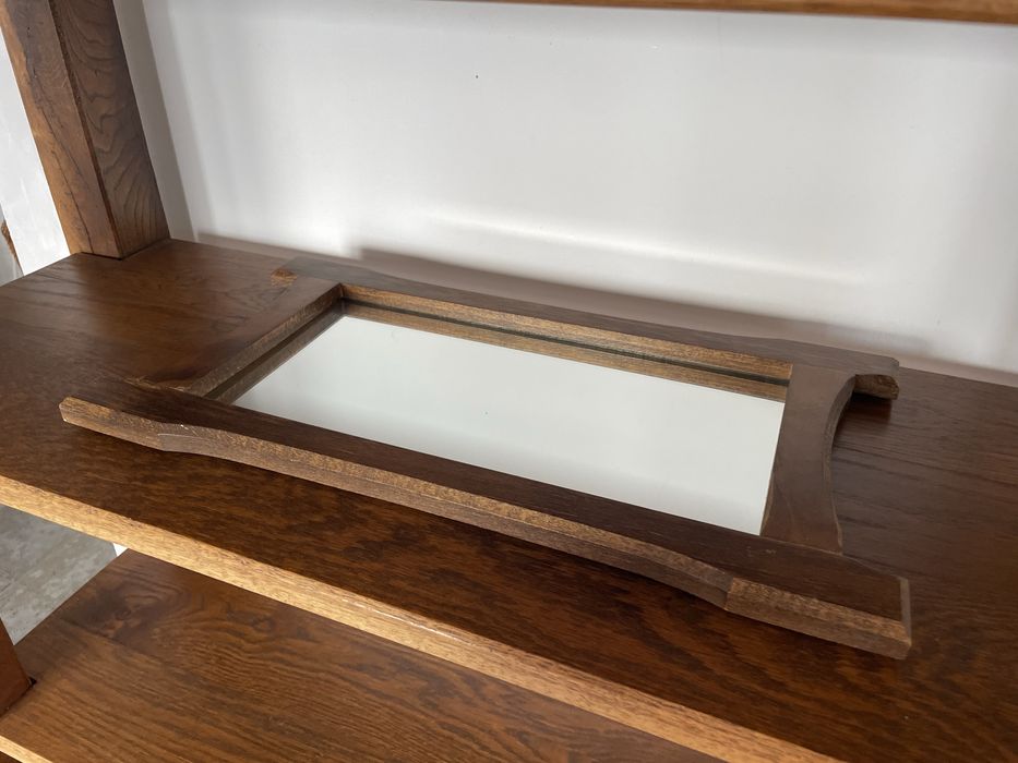 Масивна мебел - шкаф, етажерка