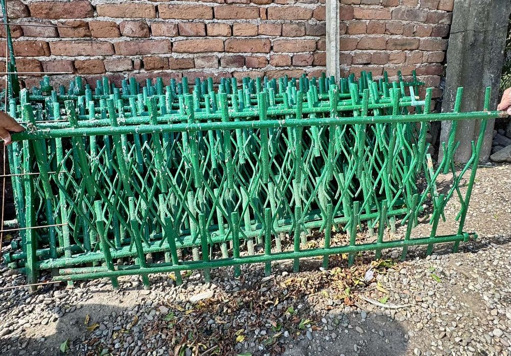 Оградни пана 180х80 13бр