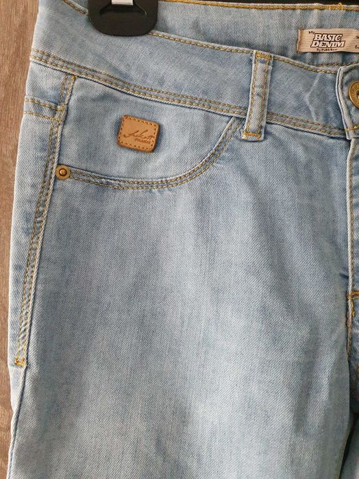 Blugi de dama skinny, marimea XS, Pull&Bear