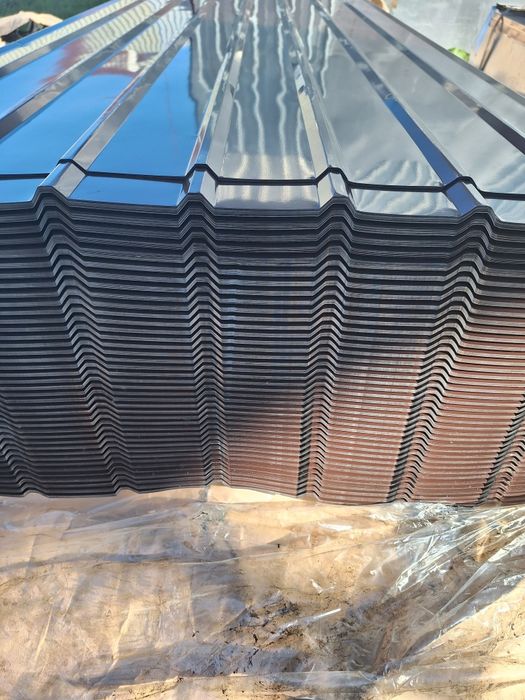 Vindem Tabla cutata pentru acoperișe și garduri