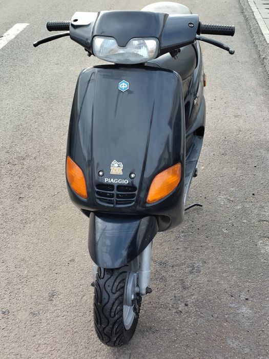 Scooter Piaggio Zip 49 cc - defect
