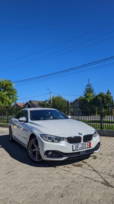 BMW 420i GranCoupe MSport