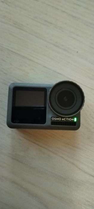 Dji Osmo action.