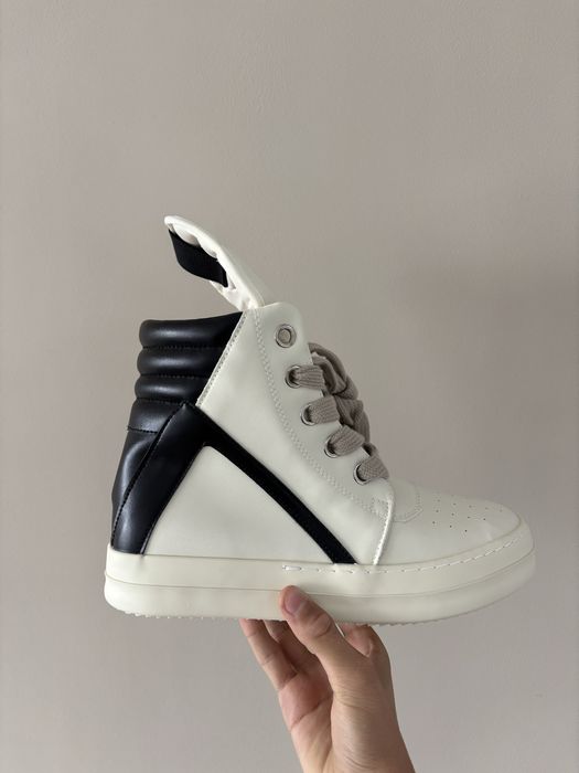 Rick owens geobasket