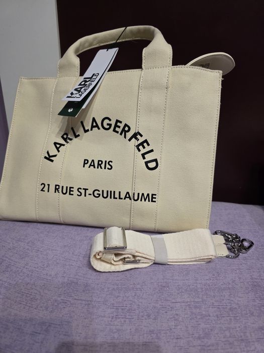 Дамска чанта Karl lagerfeld