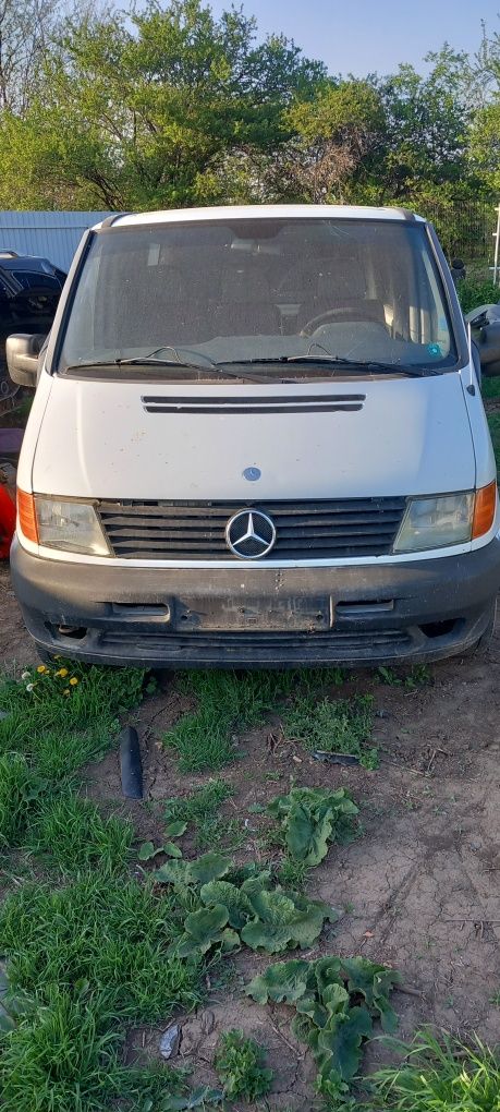 Mercedes vito 2.2 112 cdi dezmembrez