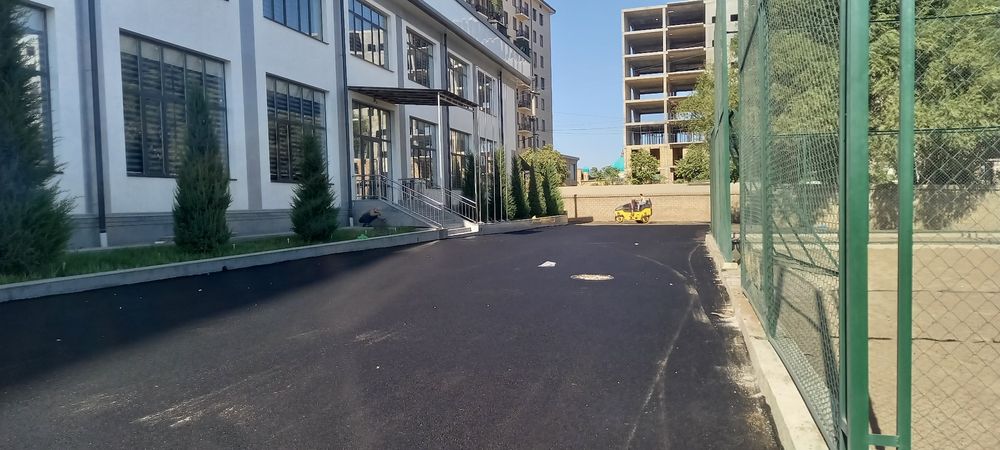 АРЗОН нархларда асфальт