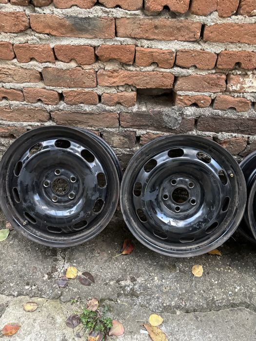 Джанти 5х100 15ки