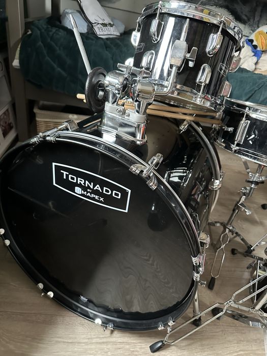 Tobe Tornado by Mapex