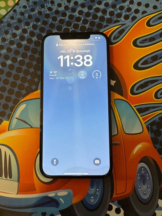 Vand Iphone 12 Pro Max