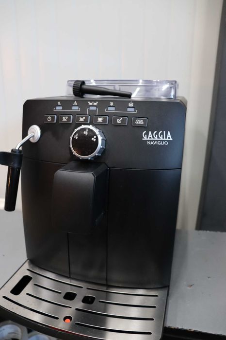 Gaggia HD8749 Naviglio Автоматична кафемашина за еспресо и капучино