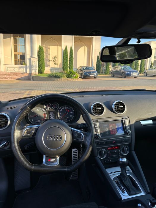 Audi A3 2.0 TDI S Tronic Attraction S Line/2012/Panoramic