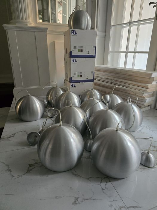 Pendul stil clopot de iluminat