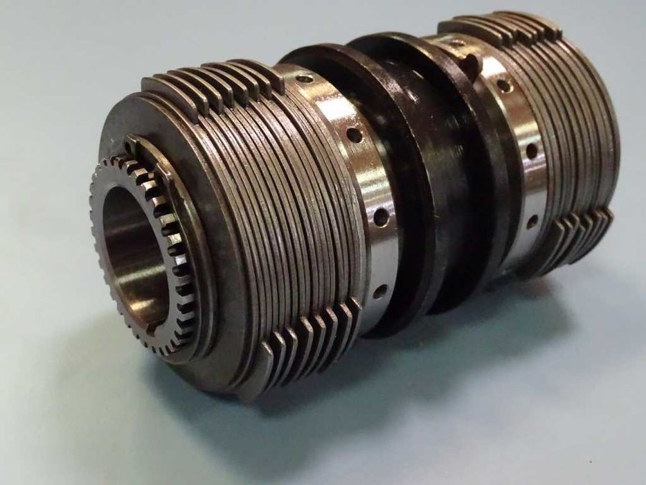 Съединител за струг Sigma 3 D