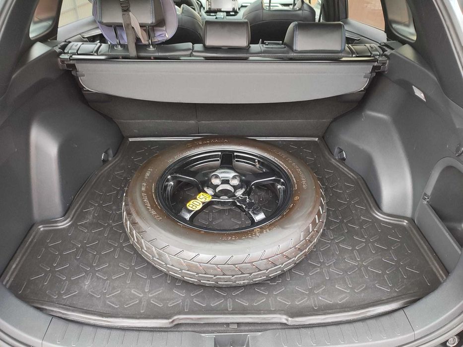 Toyota RAV4 2.5 Hybrid VVT-iE 4x4 2019