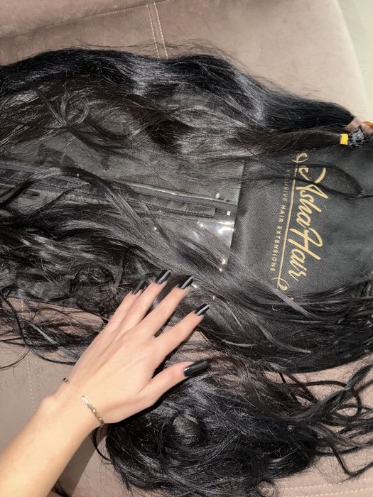 Extensii par natural KAZAH - CHERATINA